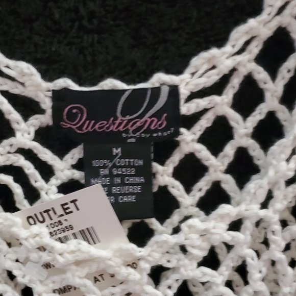 Crochet cover - Picture 2 of 2